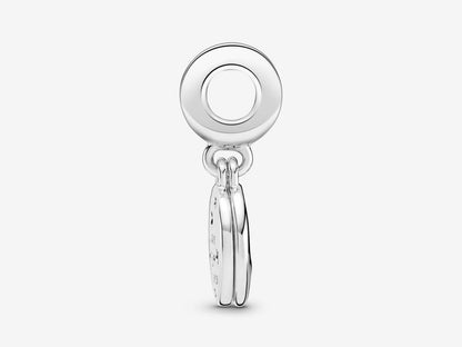 Sleeping Crescent Charm