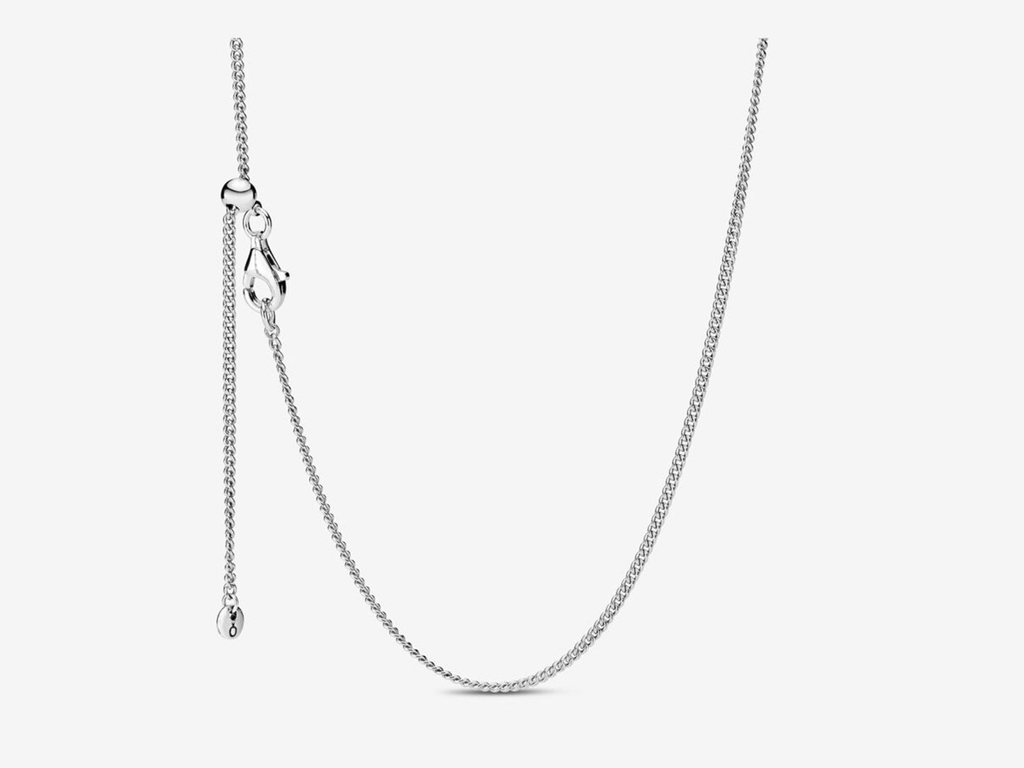 Curb Chain Necklace