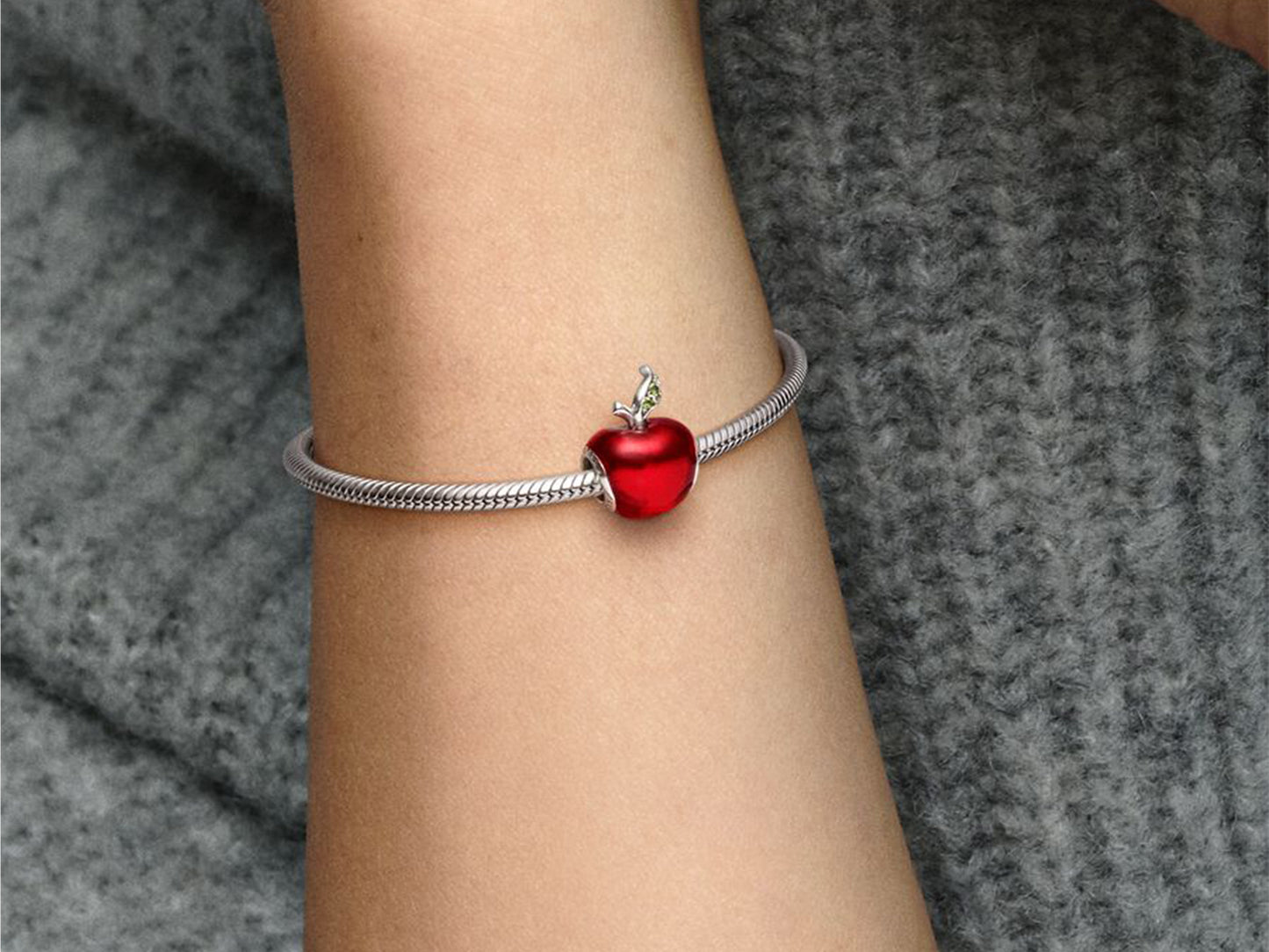 Disney Snow White's Apple Charm