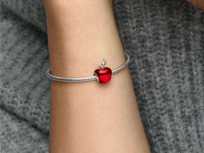Disney Snow White's Apple Charm