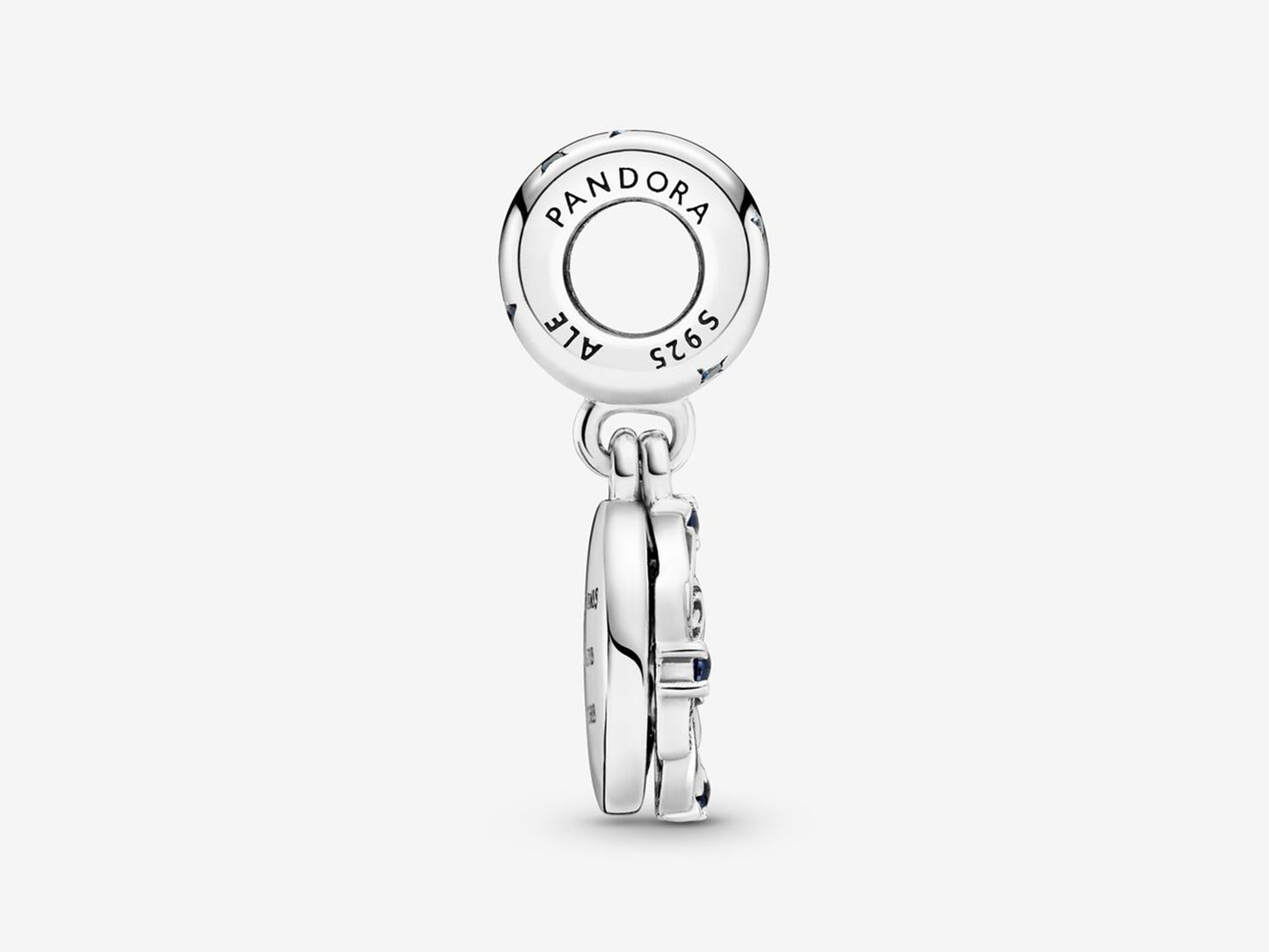 Leia Portrait Charm