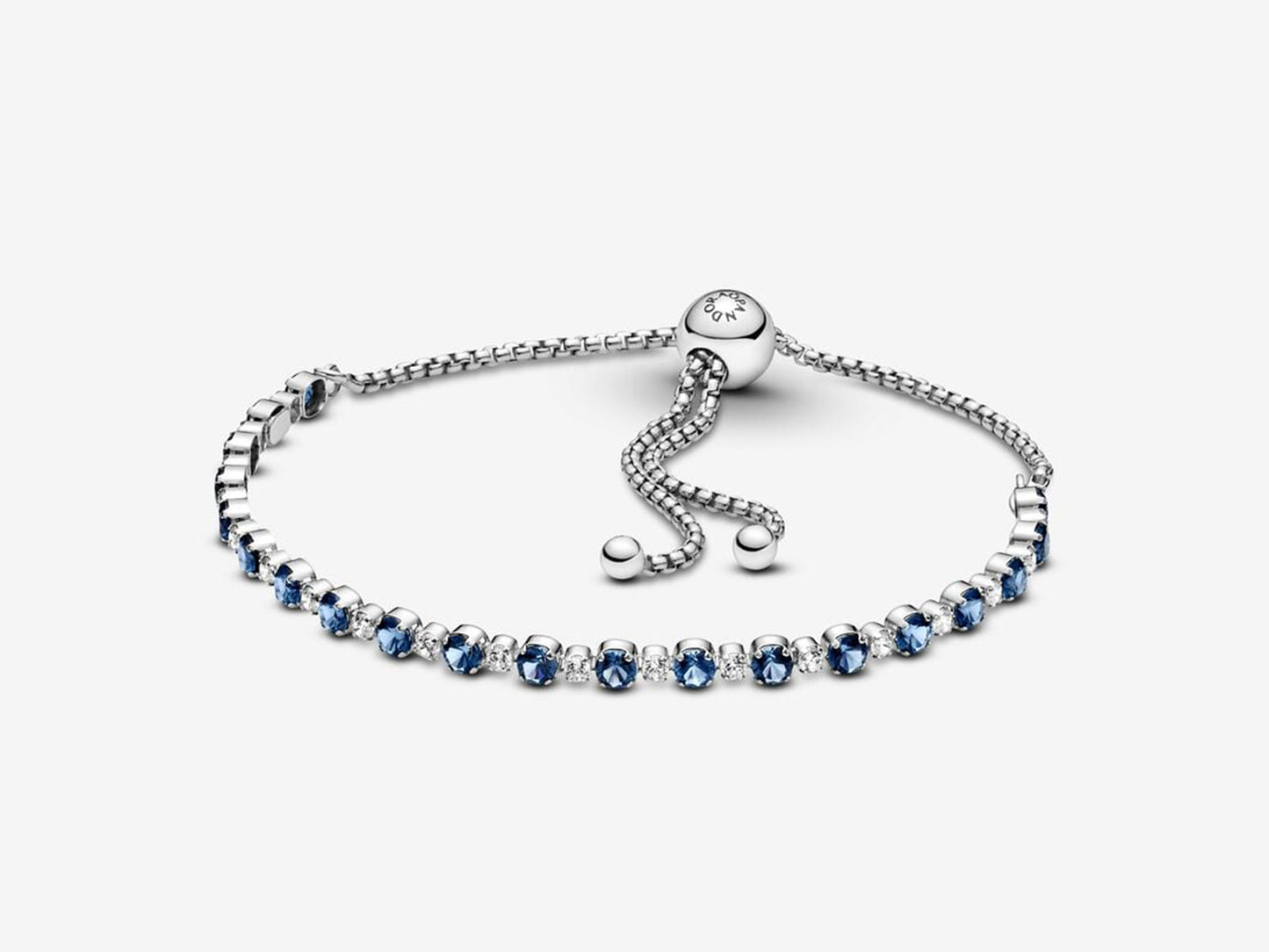 Sparkling Azure Bracelet