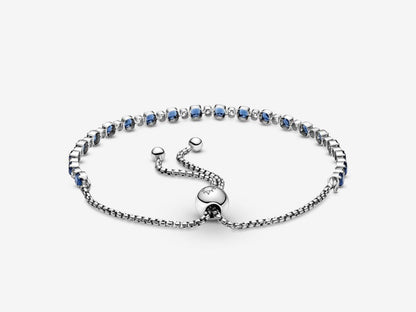 Sparkling Azure Bracelet