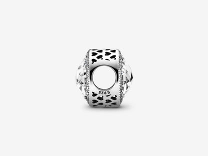 Sparkling Clear Elegance Charm