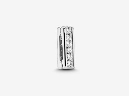 Sparkling Clip Charm