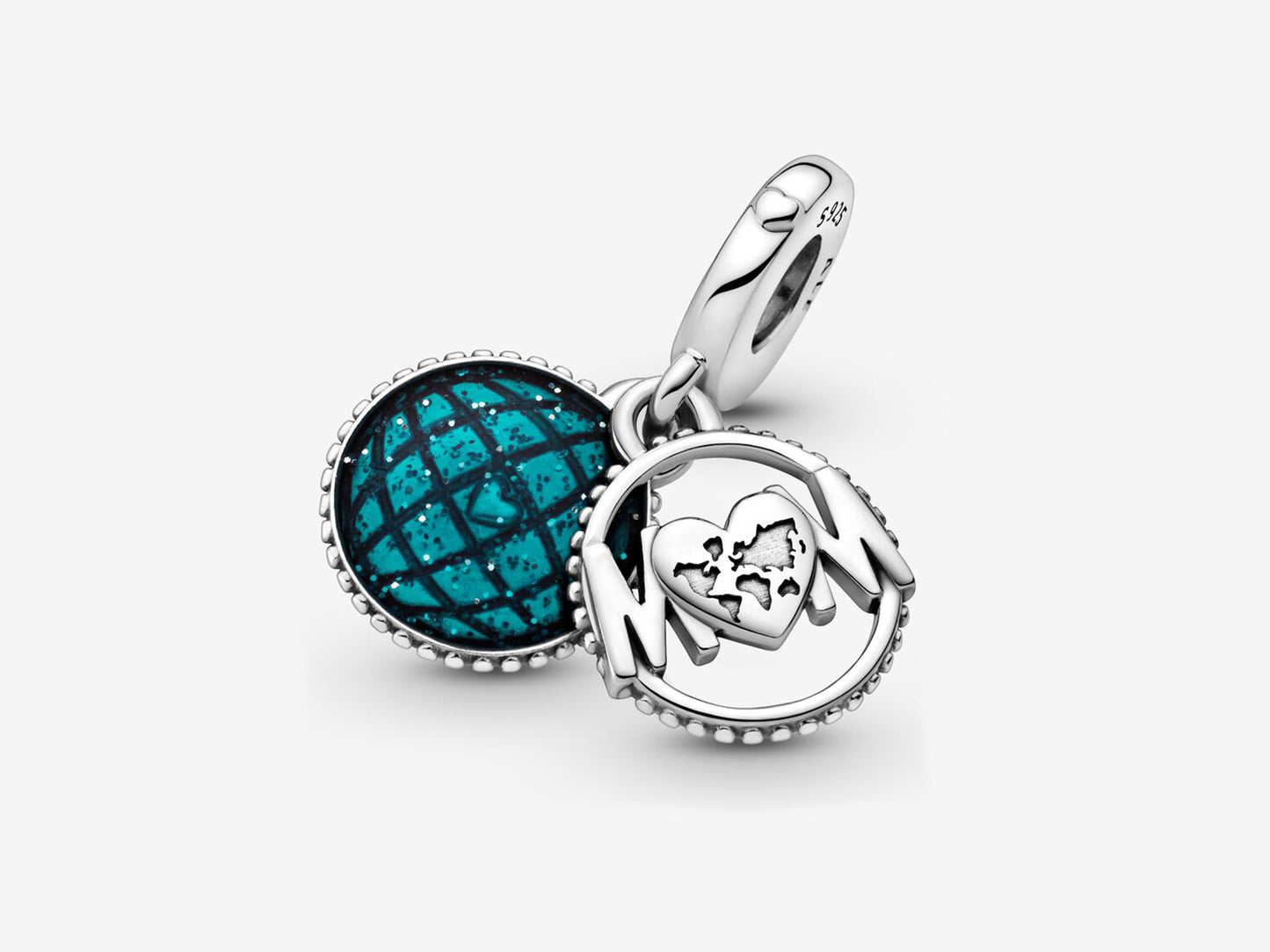 Sparkling Earth Mother Charm