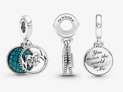 Sparkling Earth Mother Charm