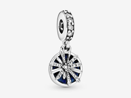 Sparkling Fireworks Charm