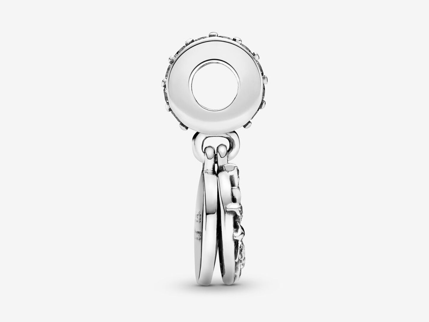 Sparkling Fireworks Charm