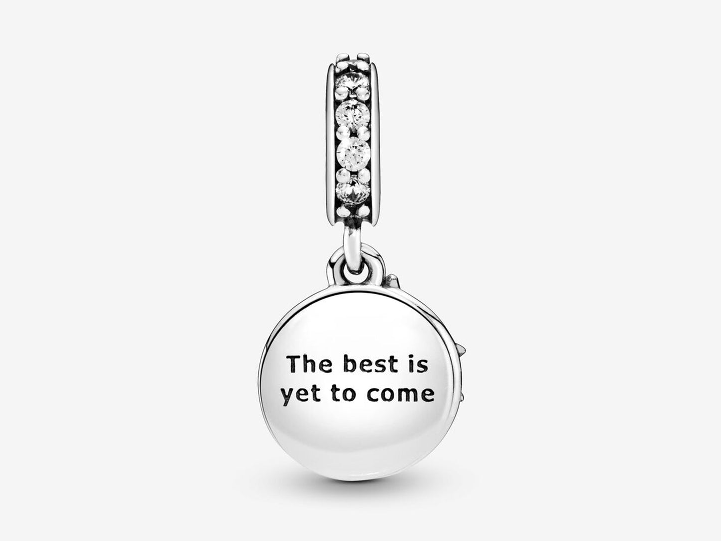 Sparkling Fireworks Charm