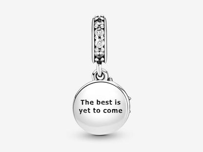 Sparkling Fireworks Charm