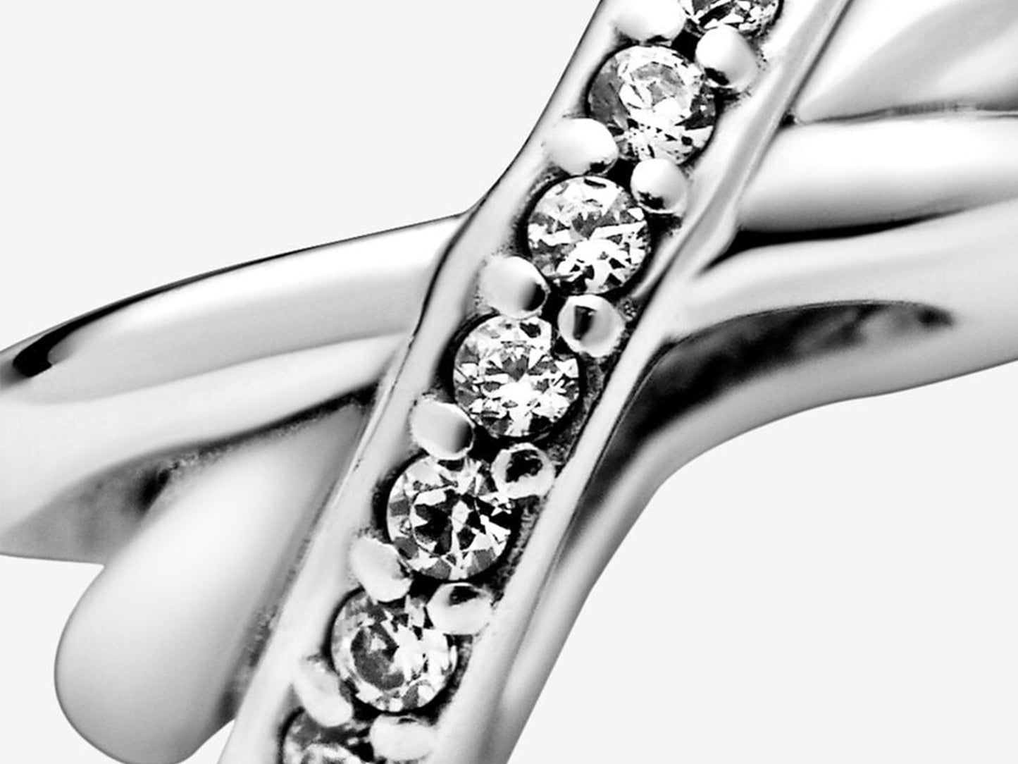 Sparkling Line Charm