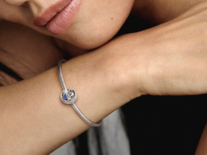 Sparkling Night Sky Charm