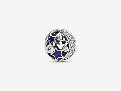 Sparkling Night Sky Charm