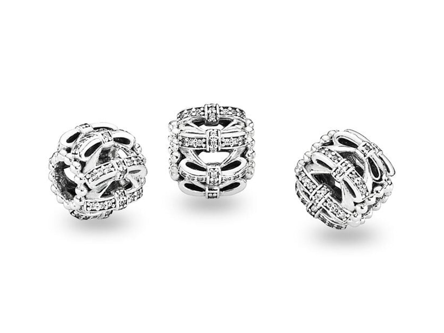 Sparkling Romance Charm