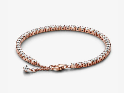 Sparkling Tennis Bracelet