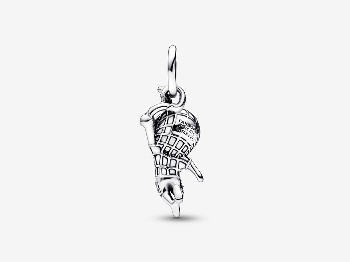 Marvel Spider-Man Pavé Pendant