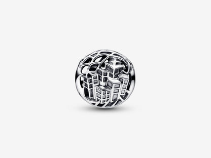 Marvel Spider-Man Soaring City Charm