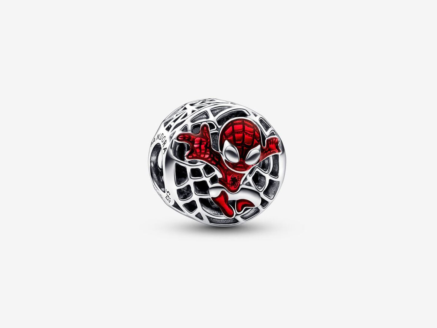 Marvel Spider-Man Soaring City Charm