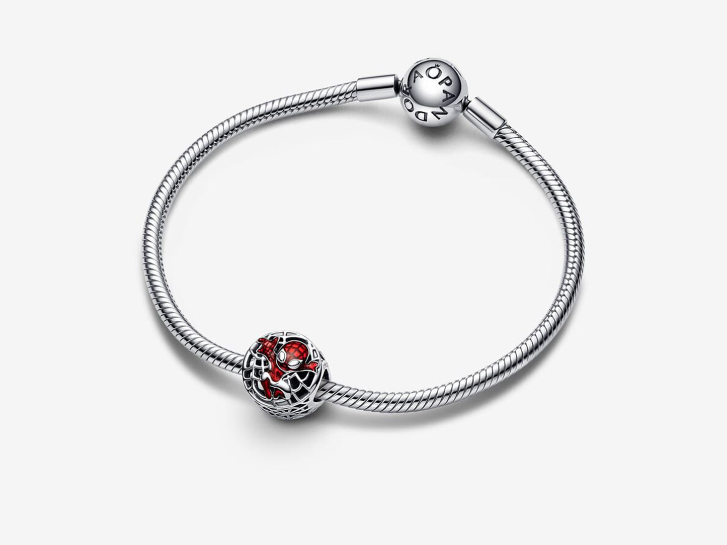 Marvel Spider-Man Soaring City Charm