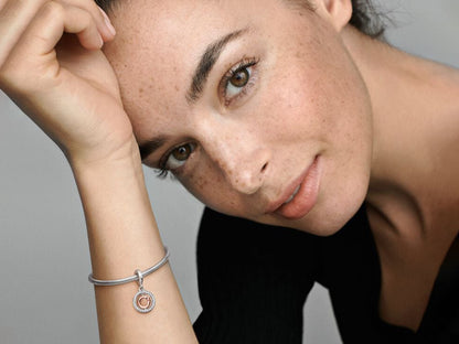 Whirling Love Affection Charm