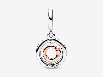 Whirling Love Affection Charm