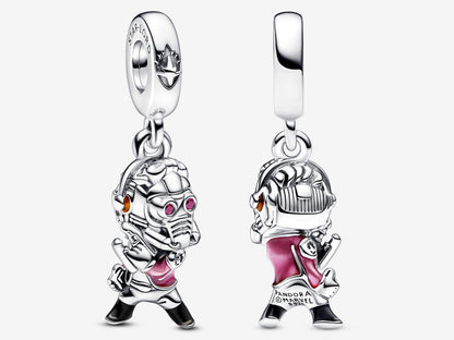 Marvel Guardians of the Galaxy Star-Lord Dangle Charm