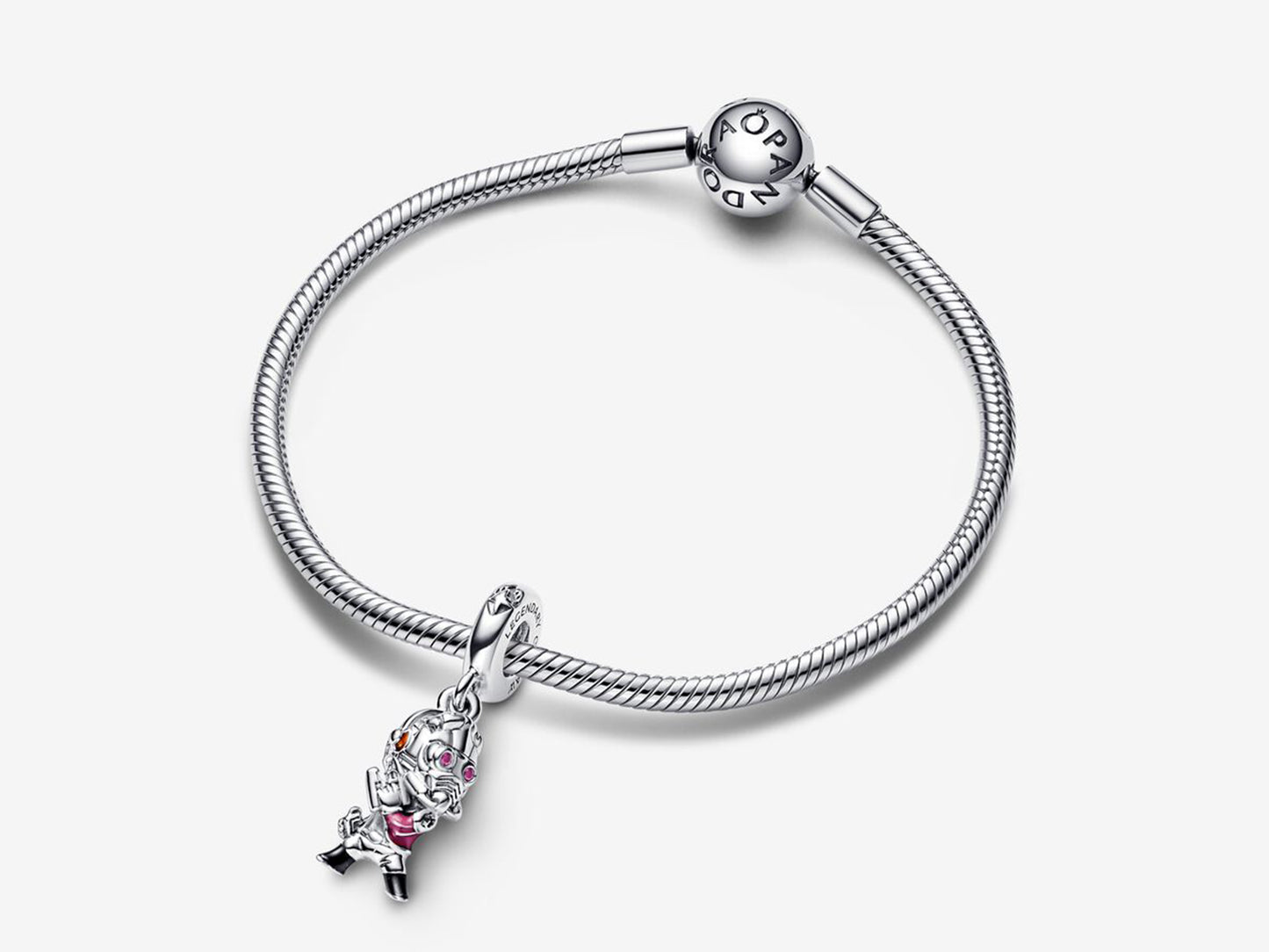 Marvel Guardians of the Galaxy Star-Lord Dangle Charm
