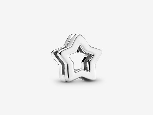 Star Fix Clip Charm