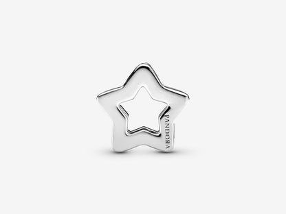 Star Fix Clip Charm
