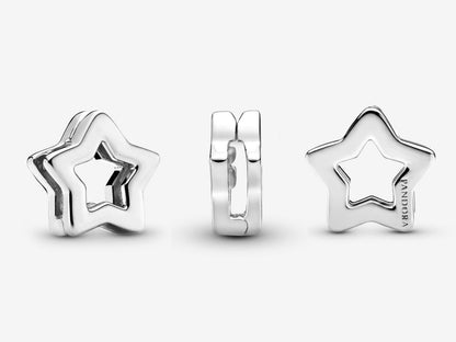 Star Fix Clip Charm