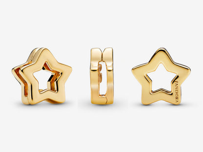 Star Fix Clip Charm