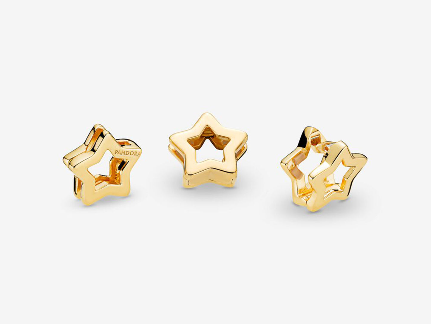 Star Fix Clip Charm