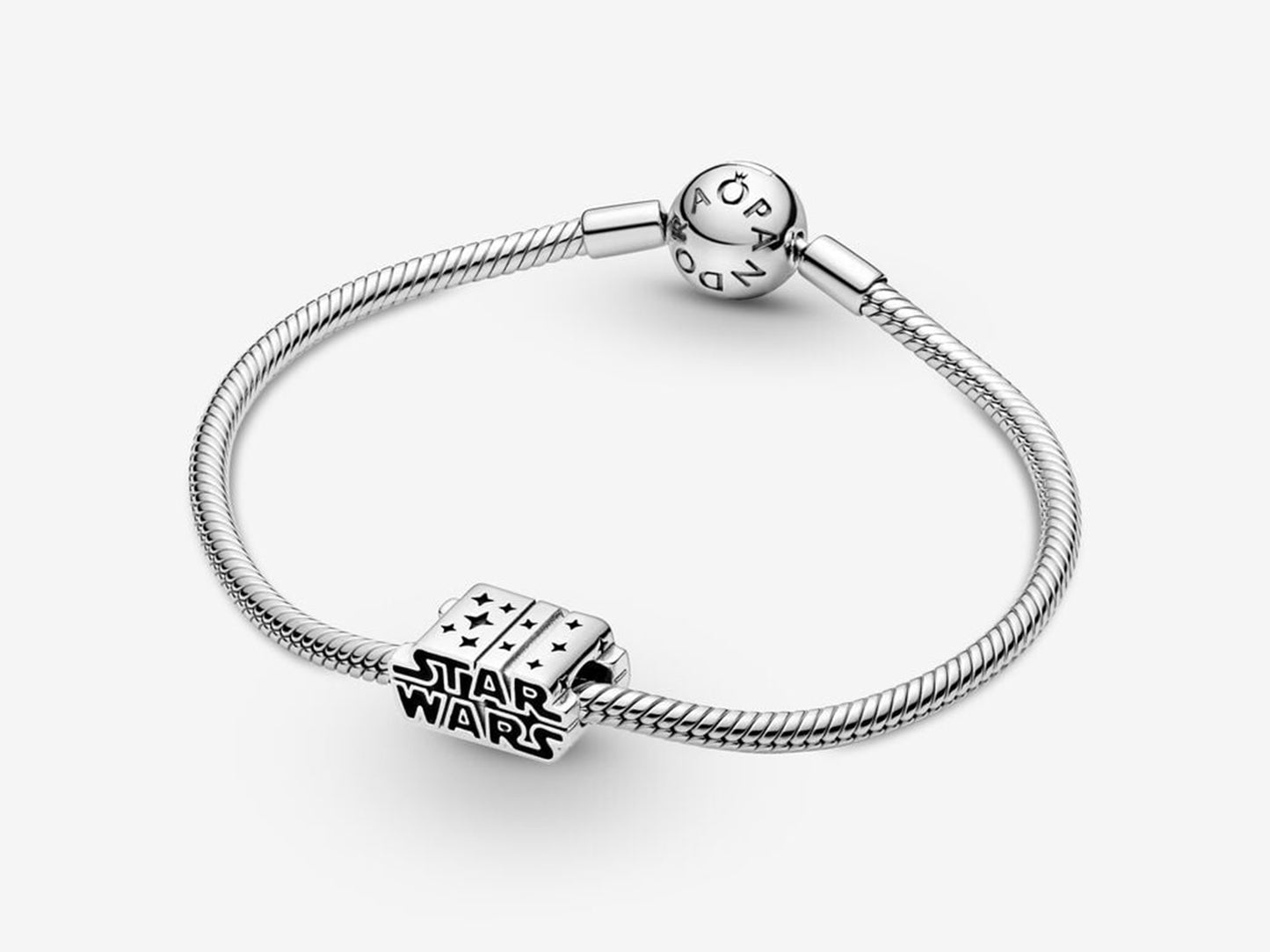 Star Wars 3D Logo Charm