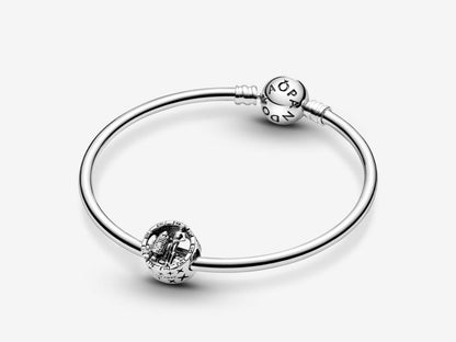 Star Wars Droids Silver Charm