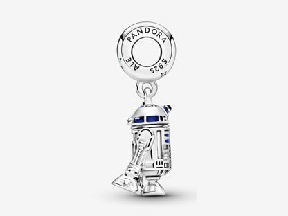 Star Wars R2-D2 Charm