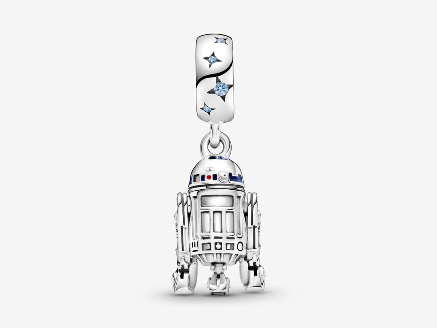 Star Wars R2-D2 Charm