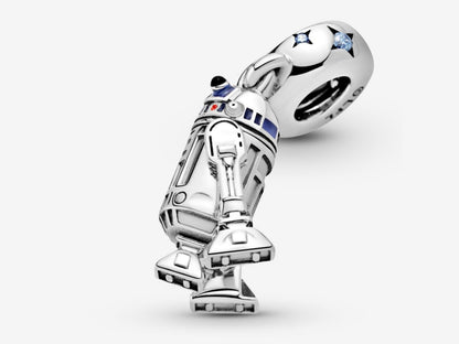 Star Wars R2-D2 Charm