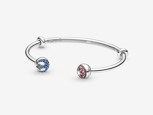 Star WarsTM Light and Dark Side Bracelet