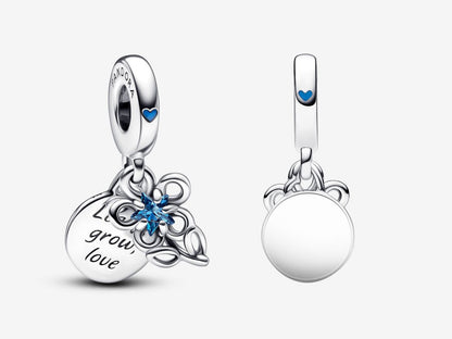 Starlit Blossom Charm