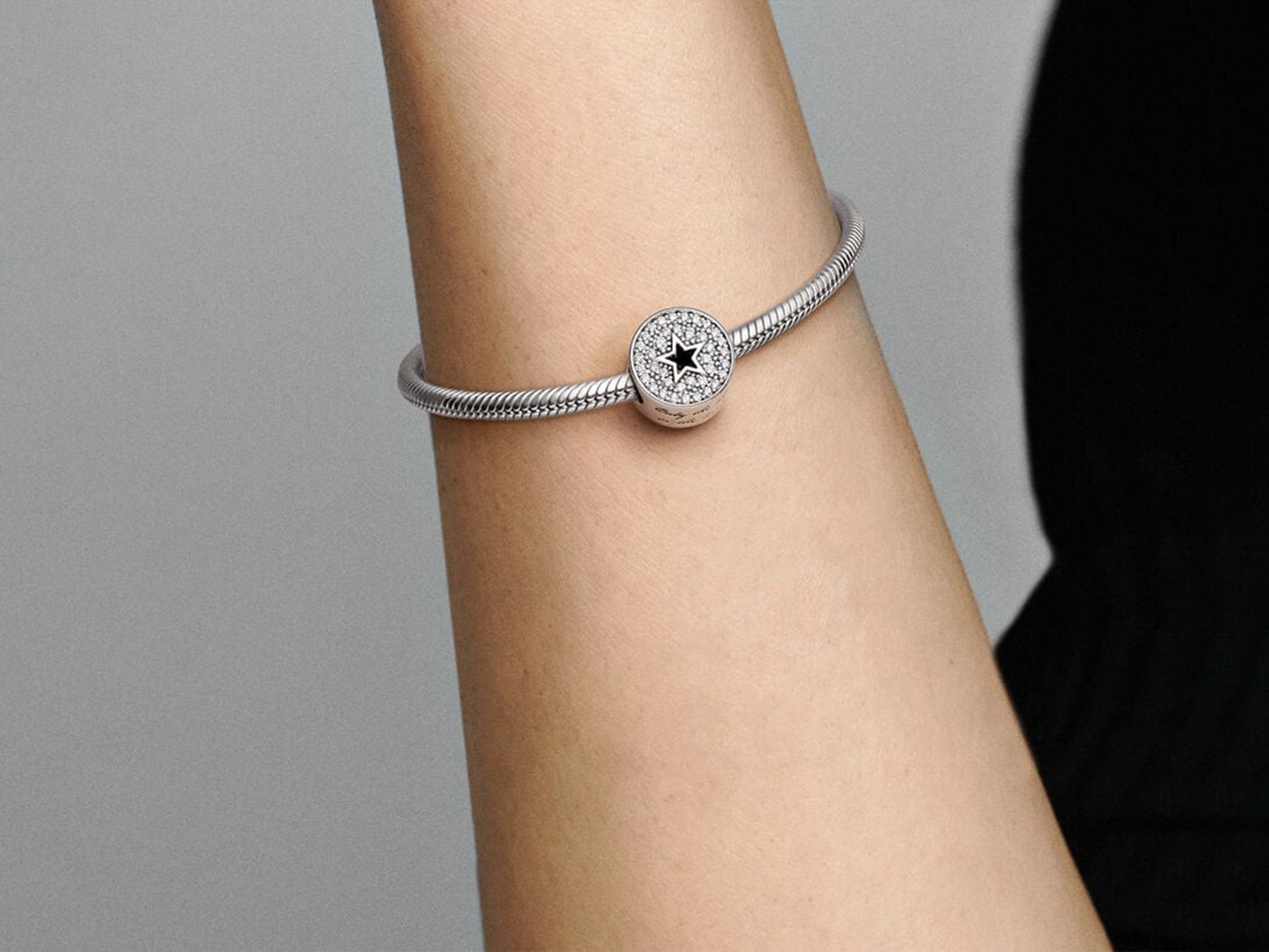 Starry Pavé Celebration Charm