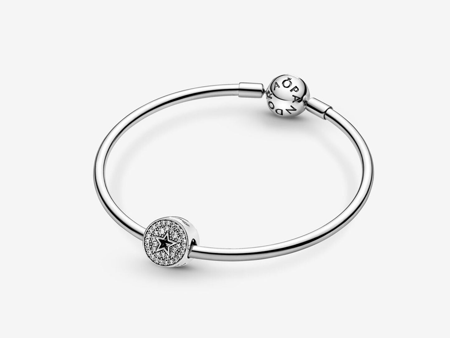 Starry Pavé Celebration Charm