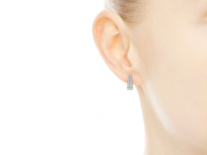 Stellar Elegance Stud Earrings