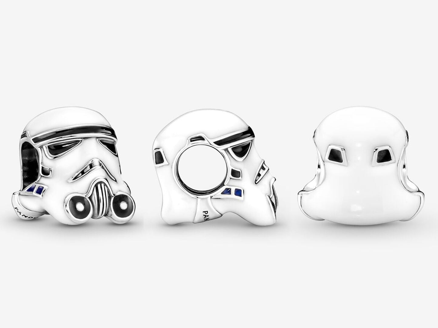 Stormtrooper™ Helmet Charm