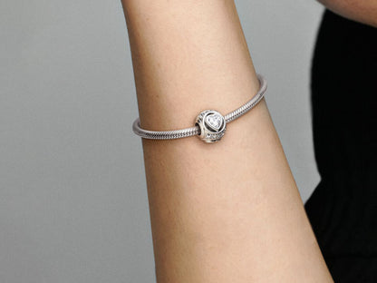 Sublime Heart Charm