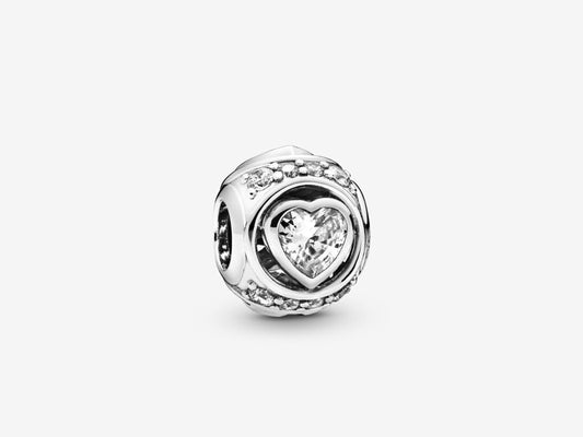 Sublime Heart Charm