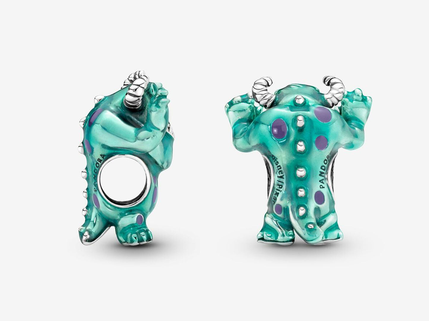 Disney Pixar Sulley Charm
