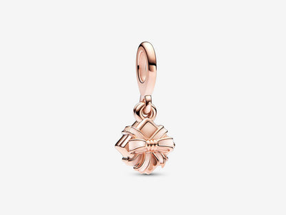 Happy Birthday Gift Openable Dangle Charm