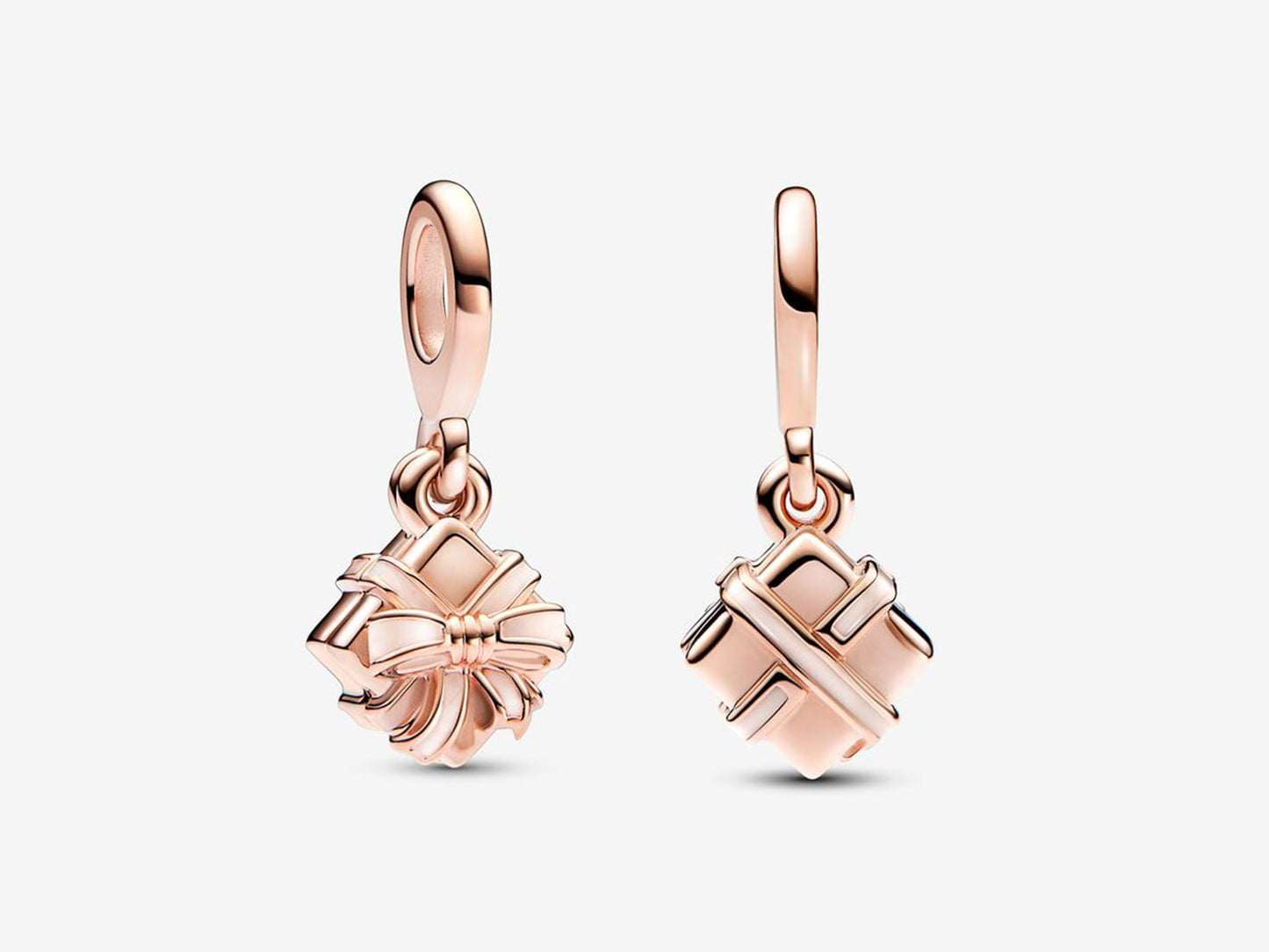 Happy Birthday Gift Openable Dangle Charm