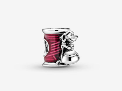 Suzie Mouse & Needle Charm